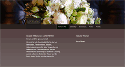 Desktop Screenshot of marsano.ch